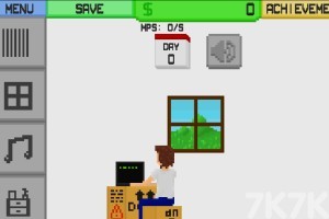 《主播模拟器》游戏截图1 《主播模拟器》游戏截图1