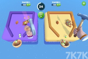 《敲击宝石》游戏截图4 《敲击宝石》游戏截图4