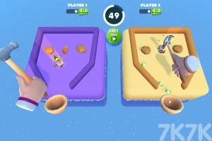 《敲击宝石》游戏截图3 《敲击宝石》游戏截图3