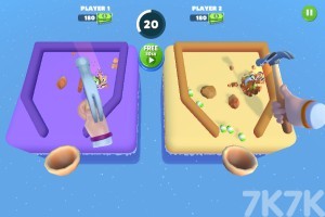 《敲击宝石》游戏截图2 《敲击宝石》游戏截图2