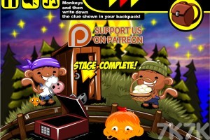 《逗小猴开心系列878》游戏截图3 《逗小猴开心系列878》游戏截图3