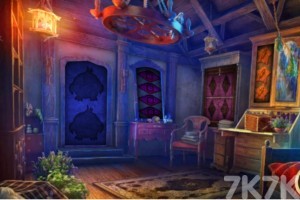 《救援魔女姑娘》游戏截图2 《救援魔女姑娘》游戏截图2