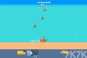《航海大战海盗》游戏截图2 《航海大战海盗》游戏截图2