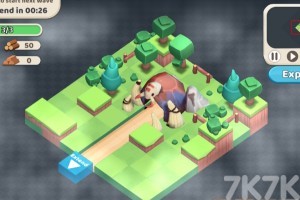 《守护领地洞口》游戏截图3 《守护领地洞口》游戏截图3