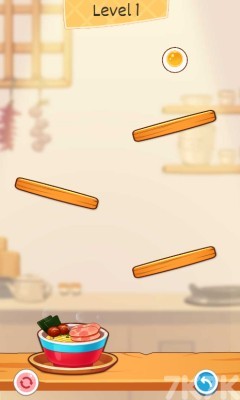 《拉面加个蛋》游戏截图1 《拉面加个蛋》游戏截图1