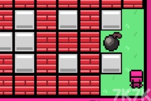 《炸弹人大作战》游戏截图1 《炸弹人大作战》游戏截图1