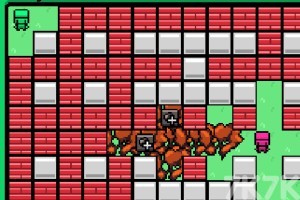 《炸弹人大作战》游戏截图2 《炸弹人大作战》游戏截图2