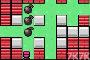 《炸弹人大作战》游戏截图4 《炸弹人大作战》游戏截图4