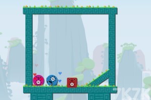 《爱恋球球7》游戏截图3 《爱恋球球7》游戏截图3