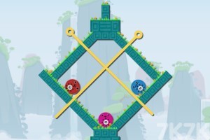 《爱恋球球7》游戏截图1 《爱恋球球7》游戏截图1