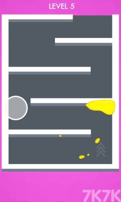 《清理重力迷宫》游戏截图3 《清理重力迷宫》游戏截图3