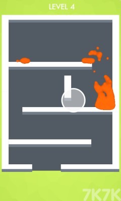《清理重力迷宫》游戏截图2 《清理重力迷宫》游戏截图2