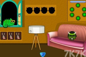 《拯救红老鼠》游戏截图3 《拯救红老鼠》游戏截图3