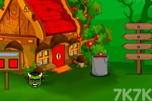 《拯救红老鼠》游戏截图1 《拯救红老鼠》游戏截图1