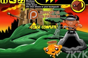 《逗小猴开心系列874》游戏截图3 《逗小猴开心系列874》游戏截图3