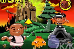 《逗小猴开心系列874》游戏截图1 《逗小猴开心系列874》游戏截图1