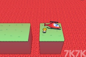 《熔岩冲刺》游戏截图3 《熔岩冲刺》游戏截图3