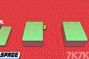 《熔岩冲刺》游戏截图2 《熔岩冲刺》游戏截图2