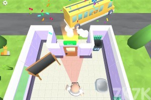 《隐身躲猫猫》游戏截图4