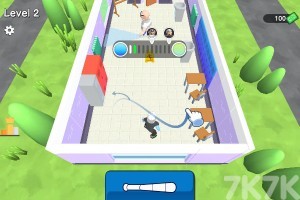 《隐身躲猫猫》游戏截图3