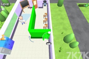 《隐身躲猫猫》游戏截图2