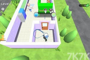 《隐身躲猫猫》游戏截图1