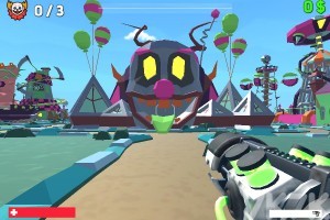 《马戏团枪战》游戏截图1 《马戏团枪战》游戏截图1