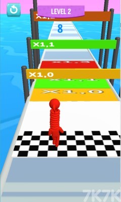 《长脖子挑战》游戏截图4 《长脖子挑战》游戏截图4