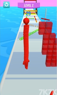 《长脖子挑战》游戏截图3 《长脖子挑战》游戏截图3