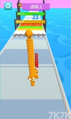 《长脖子挑战》游戏截图2 《长脖子挑战》游戏截图2