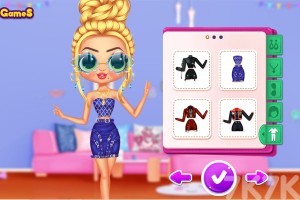 《天后惊喜派对》游戏截图3 《天后惊喜派对》游戏截图3