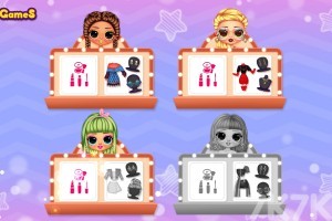 《天后惊喜派对》游戏截图4 《天后惊喜派对》游戏截图4