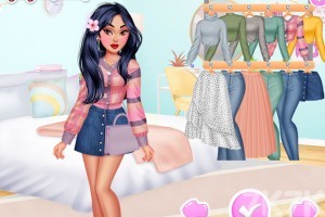 《粉色爱好者》游戏截图2 《粉色爱好者》游戏截图2