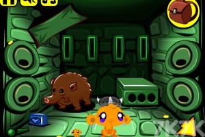 《逗小猴开心系列498》游戏截图4 《逗小猴开心系列498》游戏截图4