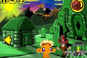 《逗小猴开心系列498》游戏截图2 《逗小猴开心系列498》游戏截图2