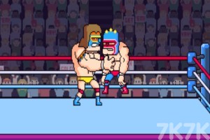 《城市摔跤手》游戏截图3 《城市摔跤手》游戏截图3