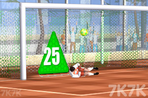 《街头足球小霸王》游戏截图3 《街头足球小霸王》游戏截图3