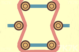 《环绕绳索》游戏截图1