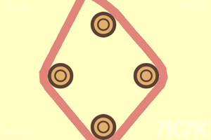 《环绕绳索》游戏截图3