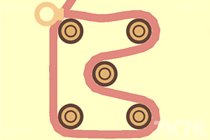 《环绕绳索》游戏截图2