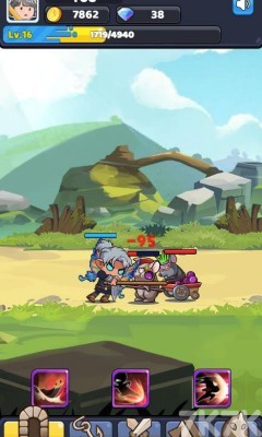 《打铁冲击》游戏截图3 《打铁冲击》游戏截图3