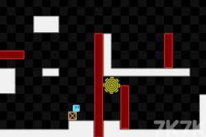 《跳跃方块》游戏截图4