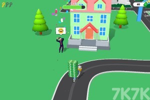 《送信男孩》游戏截图4 《送信男孩》游戏截图4