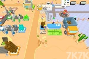 《超级矿工大亨》游戏截图2 《超级矿工大亨》游戏截图2