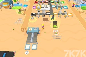 《超级矿工大亨》游戏截图4 《超级矿工大亨》游戏截图4