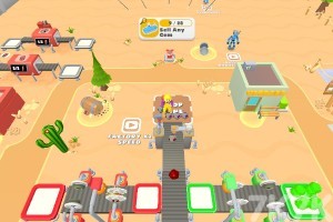 《超级矿工大亨》游戏截图3 《超级矿工大亨》游戏截图3