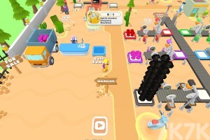 《超级矿工大亨》游戏截图1 《超级矿工大亨》游戏截图1