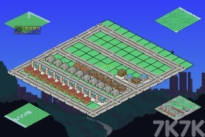 《放置城市模拟器》游戏截图1 《放置城市模拟器》游戏截图1