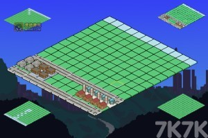 《放置城市模拟器》游戏截图3 《放置城市模拟器》游戏截图3