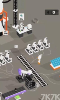 《建造太空站》游戏截图4 《建造太空站》游戏截图4